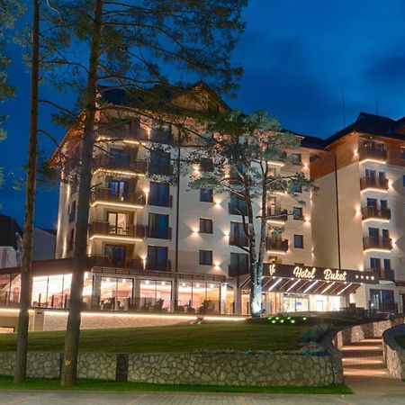 Apartmani Buket ズラティボール エクステリア 写真