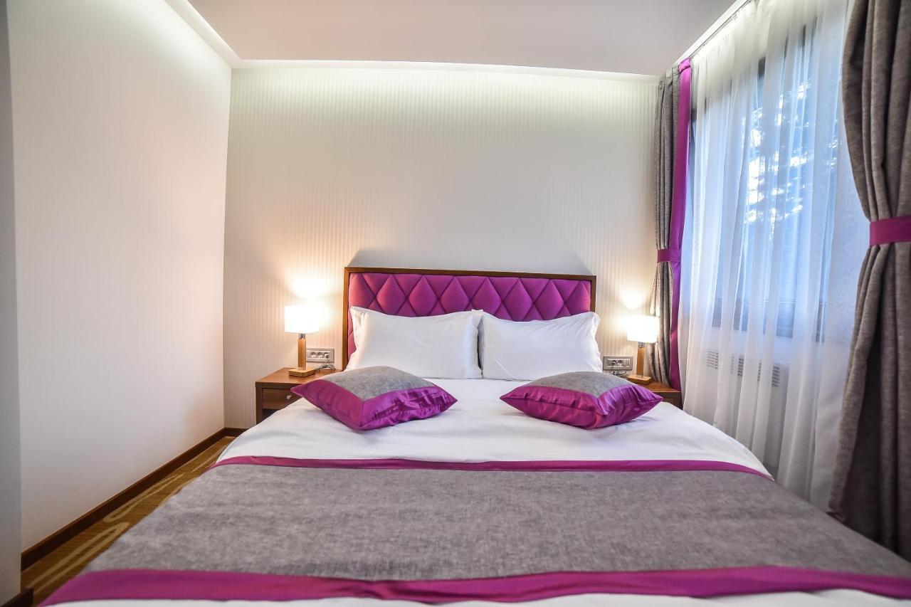 Apartmani Buket ズラティボール エクステリア 写真