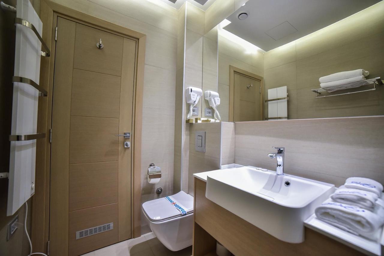 Apartmani Buket ズラティボール エクステリア 写真