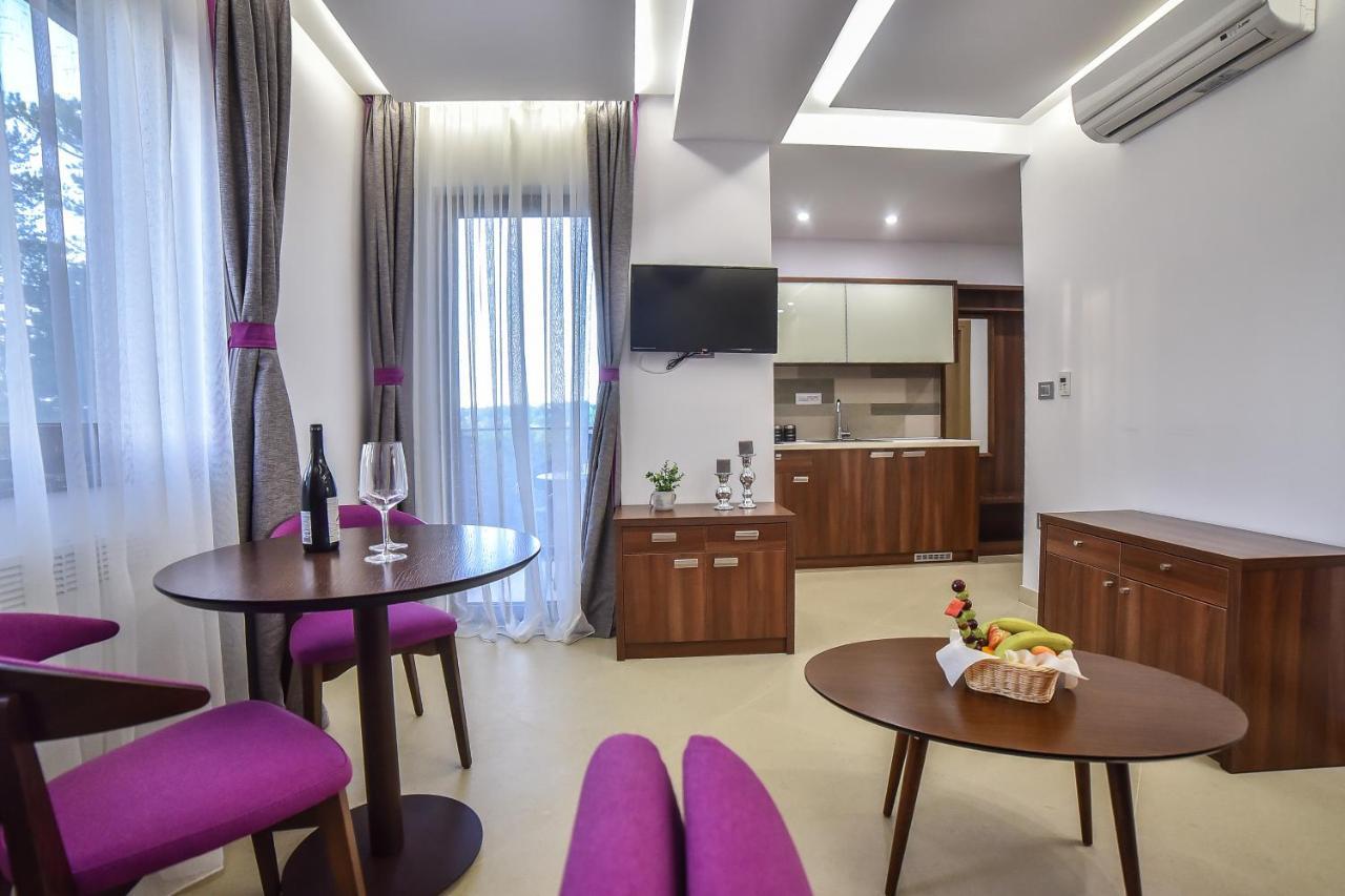 Apartmani Buket ズラティボール エクステリア 写真