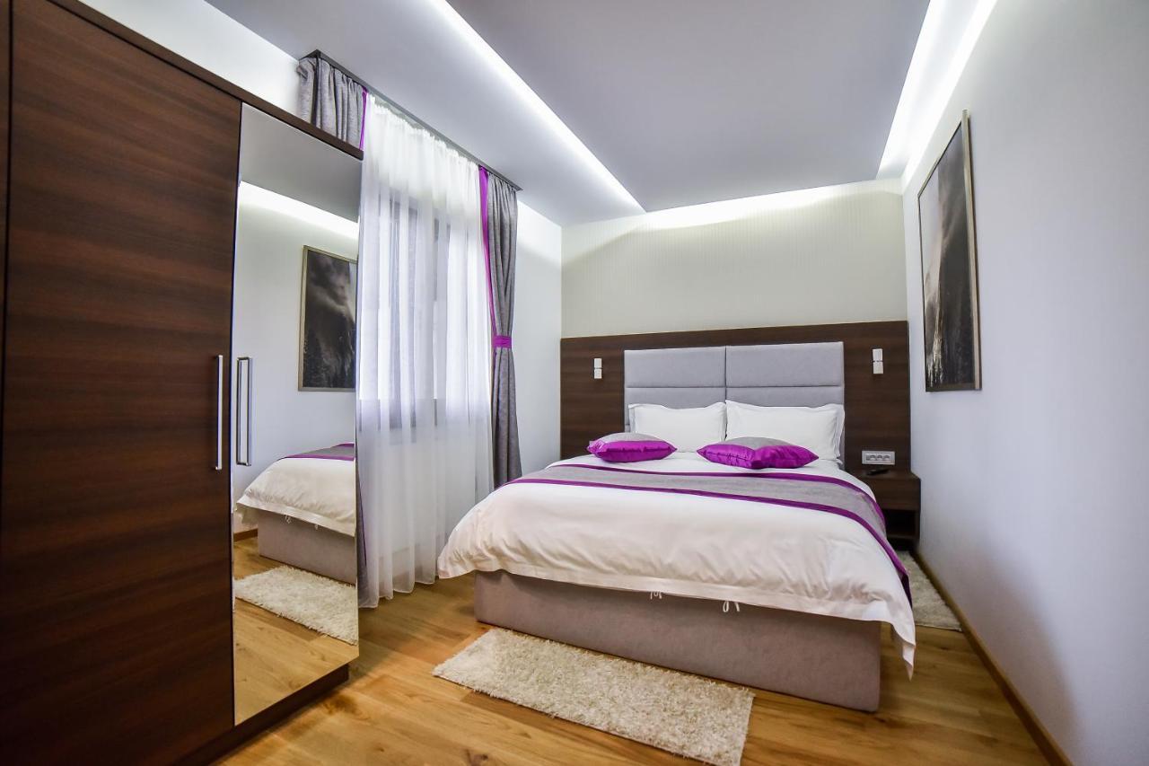 Apartmani Buket ズラティボール エクステリア 写真