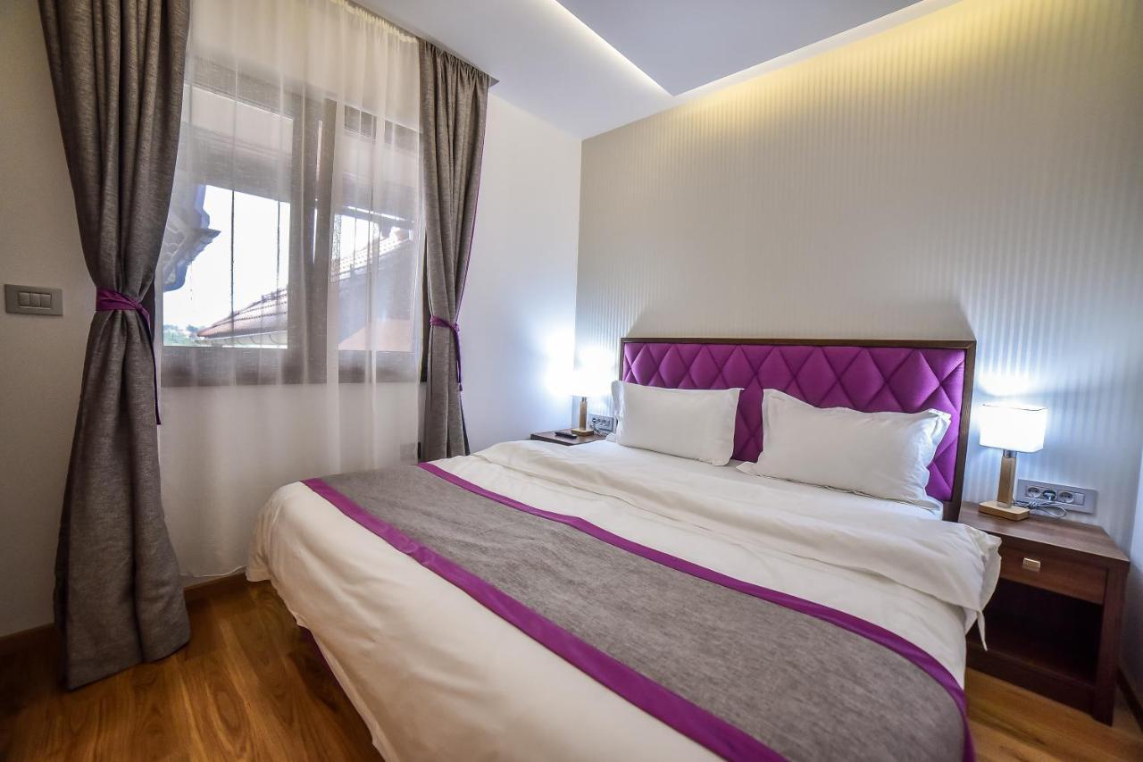 Apartmani Buket ズラティボール エクステリア 写真