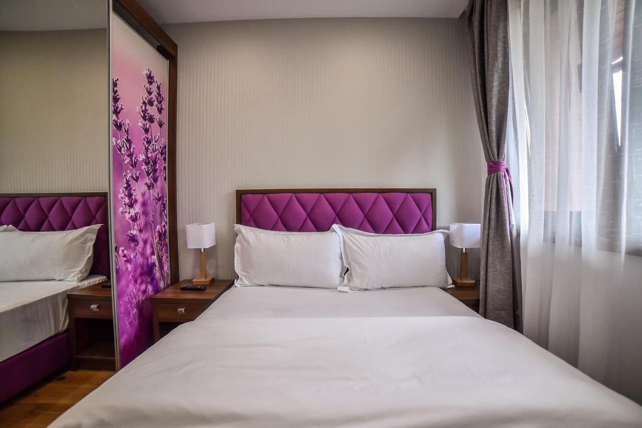 Apartmani Buket ズラティボール エクステリア 写真