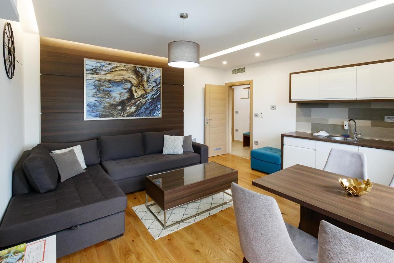 Apartmani Buket ズラティボール エクステリア 写真